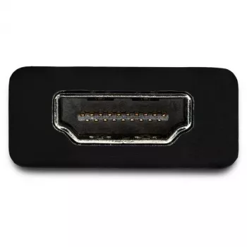StarTech.com USB-C į HDMI adapteris - 4K 60Hz vaizdas, HDR10 - USB-C į HDMI 2.0b adapteris - USB Type-C DP Alt režimas į HDMI monitorių/ekraną/TV - USB-C į HDMI keitiklis