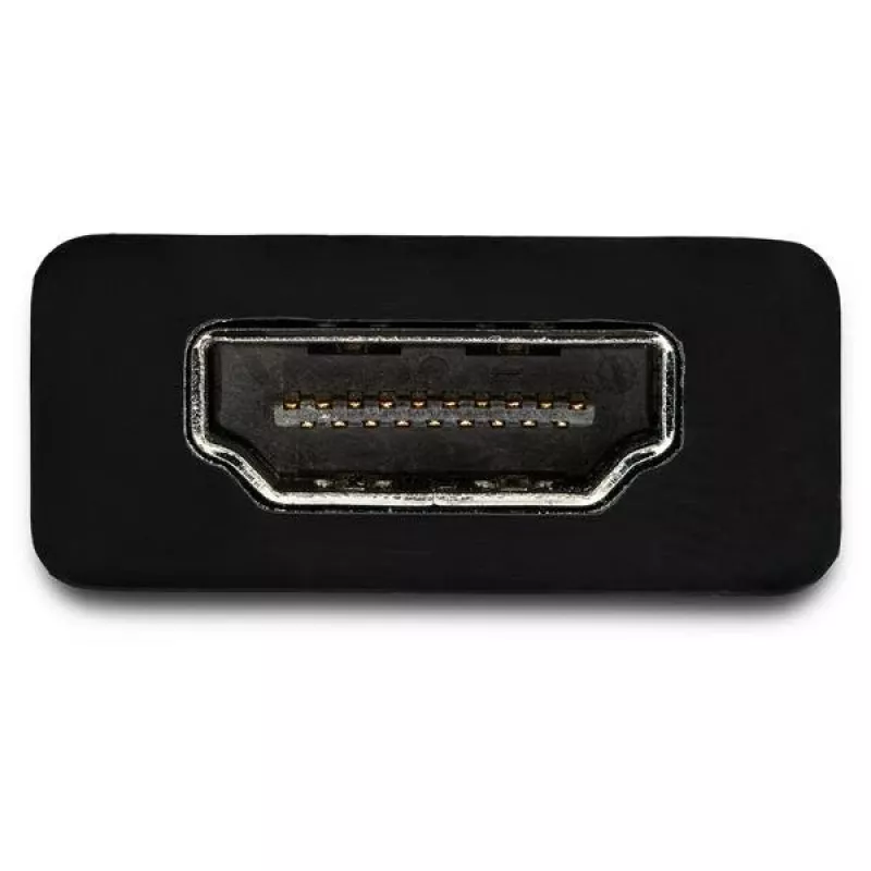 StarTech.com USB-C į HDMI adapteris - 4K 60Hz vaizdas, HDR10 - USB-C į HDMI 2.0b adapteris - USB Type-C DP Alt režimas į HDMI monitorių/ekraną/TV - USB-C į HDMI keitiklis