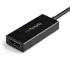 StarTech.com USB-C į HDMI adapteris - 4K 60Hz vaizdas, HDR10 - USB-C į HDMI 2.0b adapteris - USB Type-C DP Alt režimas į HDMI monitorių/ekraną/TV - USB-C į HDMI keitiklis