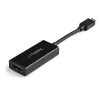 StarTech.com USB-C į HDMI adapteris - 4K 60Hz vaizdas, HDR10 - USB-C į HDMI 2.0b adapteris - USB Type-C DP Alt režimas į HDMI monitorių/ekraną/TV - USB-C į HDMI keitiklis