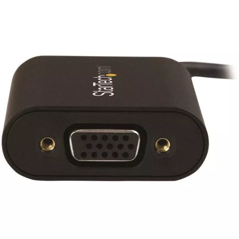 StarTech.com USB-C į VGA adapteris su pristatymo režimo jungikliu - 1920x1200