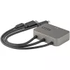 StarTech.com 3-in-1 Multiport HDMI adapteris - 4K 60Hz USB-C, HDMI arba Mini DisplayPort į HDMI keitiklis konferencijų kambariui - skaitmeninis AV vaizdo adapteris HDMI monitoriui / ekranui prijungti
