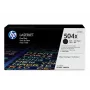 HP 504X 2 vnt. didelės talpos originalūs juodi LaserJet kasečiai