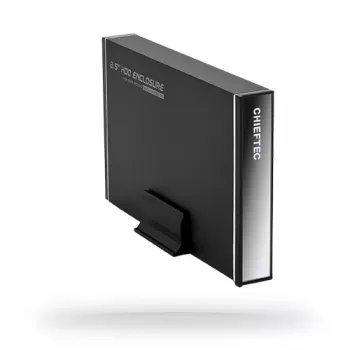 Chieftec CEB-7025S išorinis dėklas kietajam diskui / SSD 2.5 colio