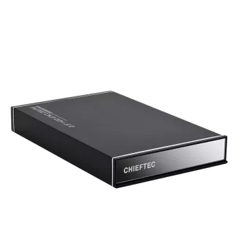 Chieftec CEB-7025S išorinis dėklas kietajam diskui / SSD 2.5 colio