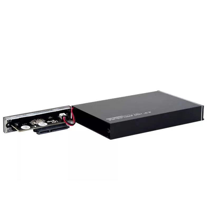 Chieftec CEB-7025S išorinis dėklas kietajam diskui / SSD 2.5 colio