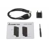 Chieftec CEB-7025S išorinis dėklas kietajam diskui / SSD 2.5 colio