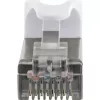 Tinklo laidas Schwaiger CKB6150 052 RJ-45 Cat6 15 m baltas
