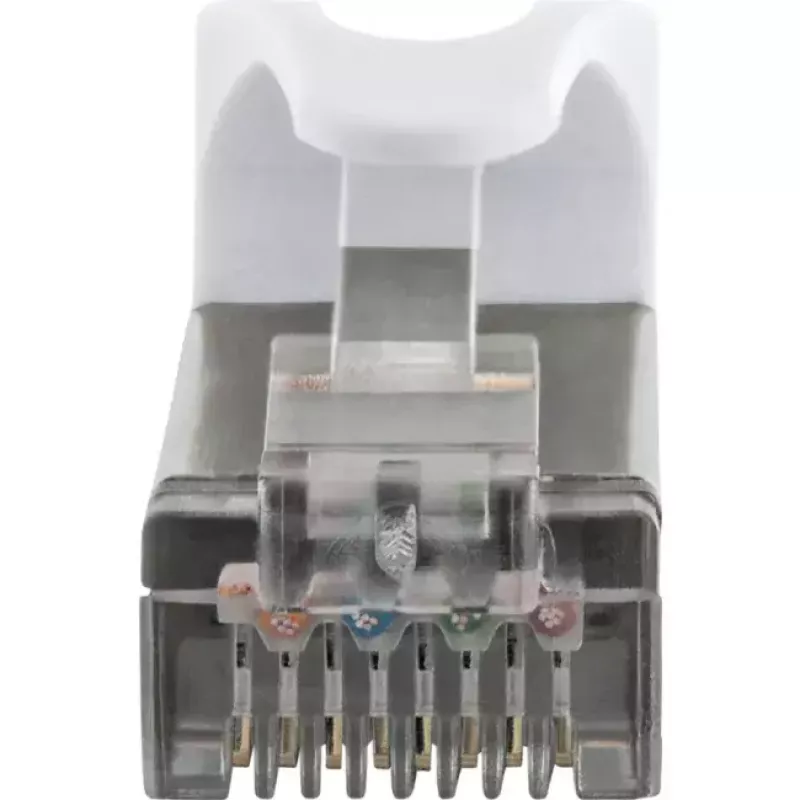 Tinklo kabelis Schwaiger CKB6200 052 RJ-45 Cat6 20 m Baltas