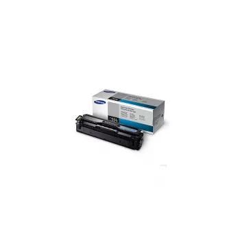 Toneriai Samsung Toner Cyan CLP-415 CLT-C504S/ELS 2500 puslapių