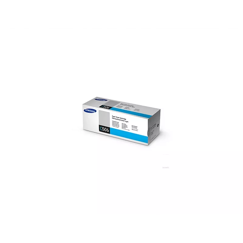 Samsung CLT-C506L originalus cyan toneris 1 vnt.