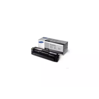 Samsung CLT-K504S originalus juodos spalvos kasetė 1 vnt.