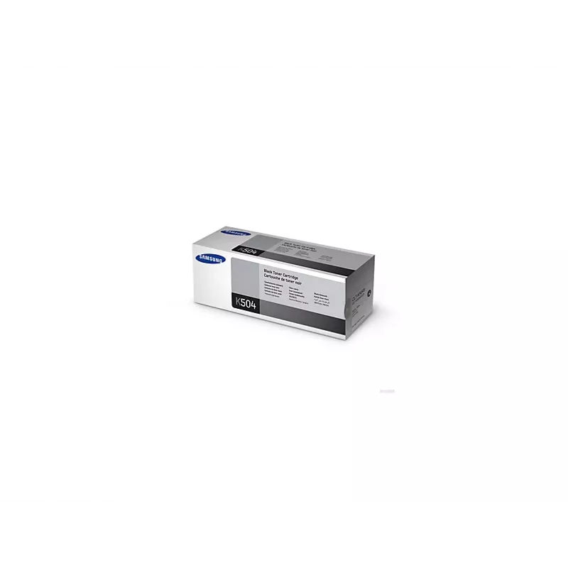Samsung CLT-K504S originalus juodos spalvos kasetė 1 vnt.