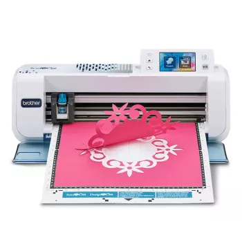 Elektroninė pjovimo mašina Brother ScanNCut CM750, pjovimo plotis 29.7 cm, LCD ekranas
