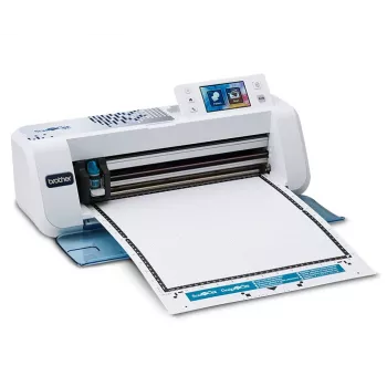 Elektroninė pjovimo mašina Brother ScanNCut CM750, pjovimo plotis 29.7 cm, LCD ekranas