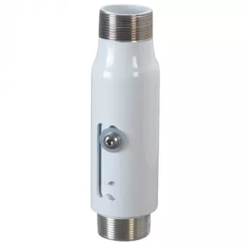 Prailginimo kolona Chief CMS006009W srieginė metalinė balta