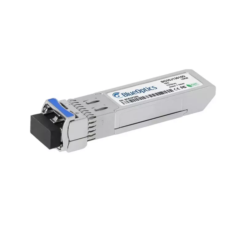 SFP+ siųstuvas-imtuvas BlueOptics CPAC-TR-10LR-C 10 Gbit/s 1310 nm vienmodis