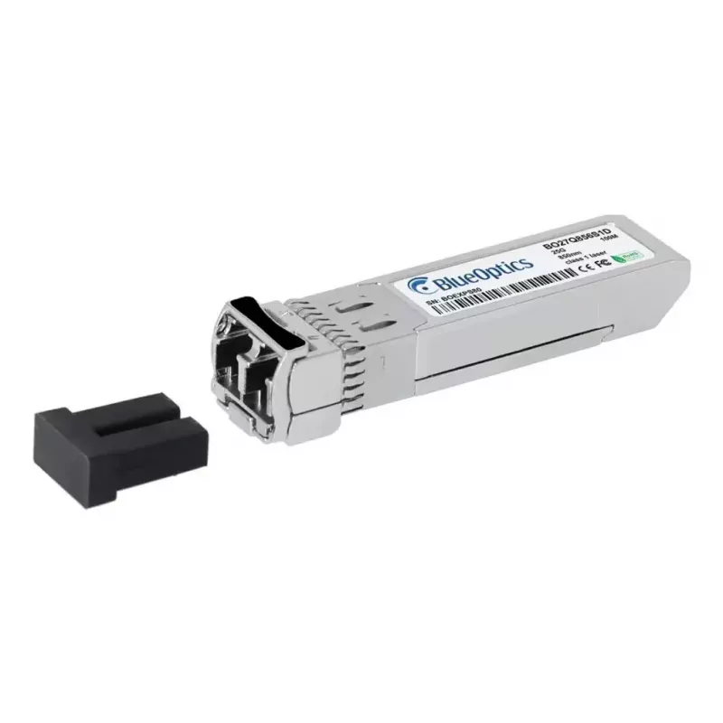 SFP28 siųstuvas-imtuvas BlueOptics CPAC-TR25SR-ADP-BO LC aliuminis