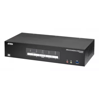 KVM jungiklis ATEN CS1924ATC USB DisplayPort 4K Ultra HD
