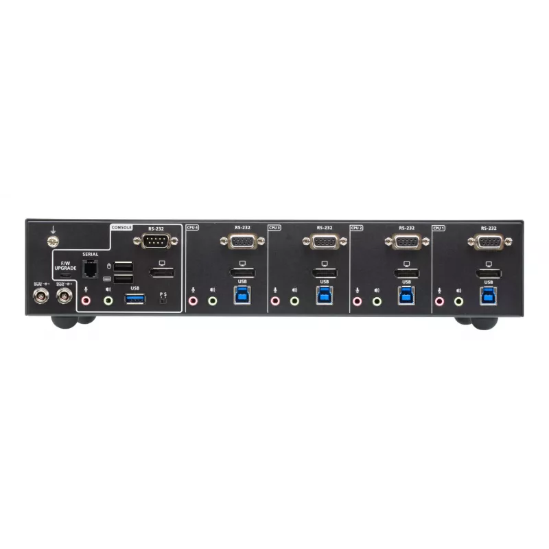 KVM jungiklis ATEN CS1924ATC USB DisplayPort 4K Ultra HD