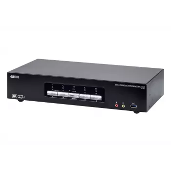 KVMP jungiklis ATEN 4P USB3.0 4K DP TRIPLE VIEW (CS1964-AT-G)