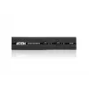 ATEN CS72D KVM jungiklis, juodas
