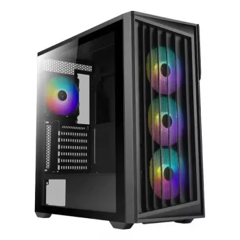 Kompiuterio korpusas Azza Torrent Midi Tower juodas