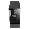 PC korpusas Azza Tiara Midi Tower juodas
