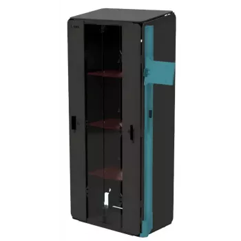 Zebra CS-CAB-MNTG-C6-R1 tvirtinimo rinkinys Juodas