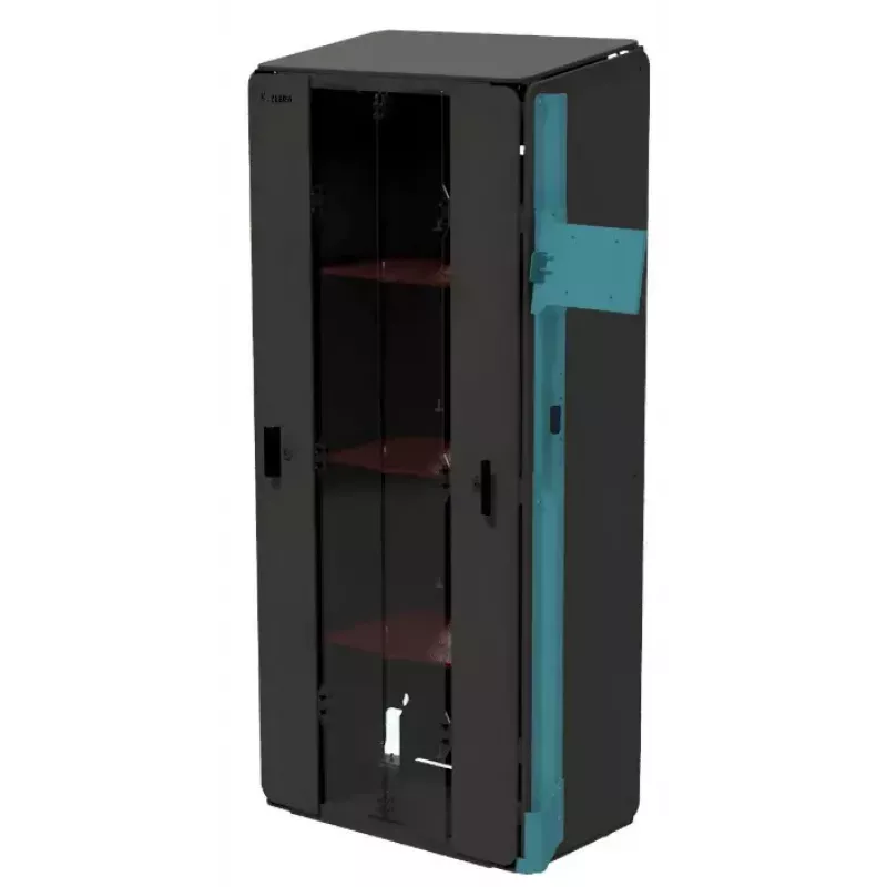 Zebra CS-CAB-MNTG-C6-R1 tvirtinimo rinkinys Juodas