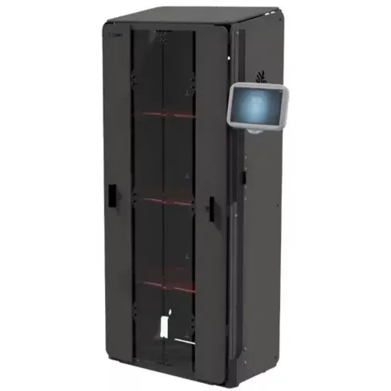 Zebra CS-CAB-MNTG-C6-R1 tvirtinimo rinkinys Juodas