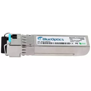 SFP siųstuvas-imtuvas BlueOptics SFP-10G-BX-D-20-ME-BO 10000 Mbit/s