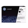HP 93A Original Black LaserJet kasetė, 12000 puslapių, juoda, 1 vnt.