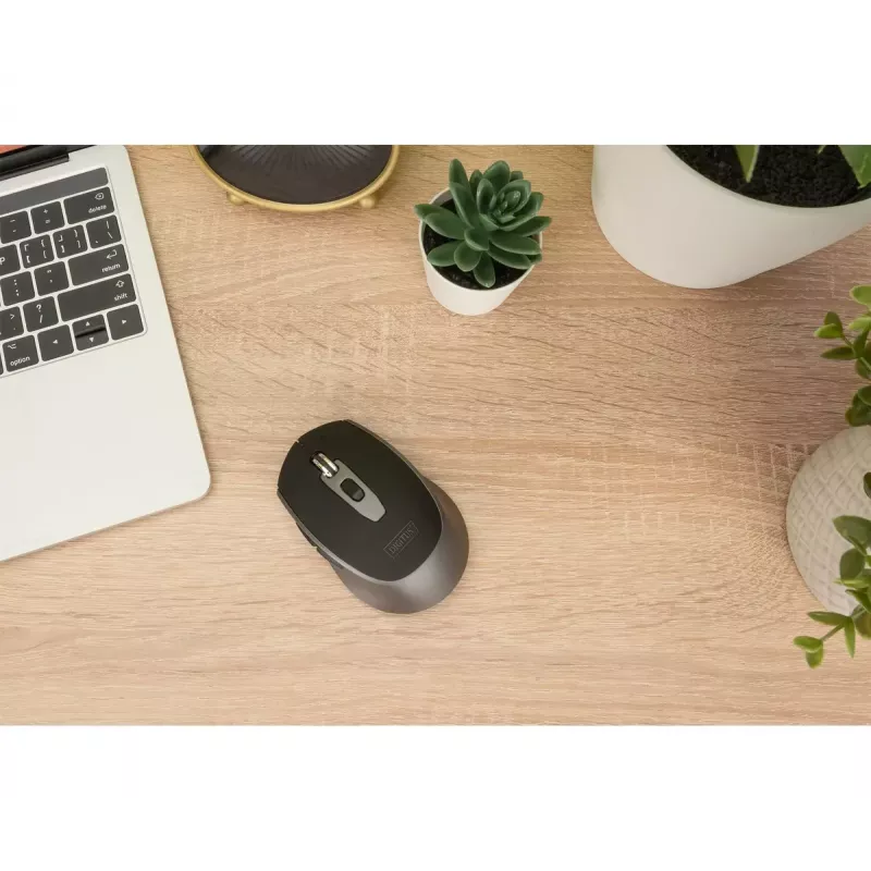 Belaidė optinė pelė Digitus DA-20162 RF Wireless