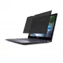 DELL DELLPF13 privatumo filtro ekranui 33,8 cm (13,3 colio) nešiojamam kompiuteriui, berėmis
