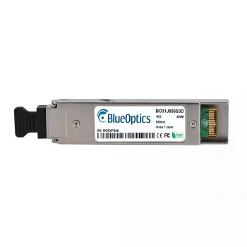 Skaidulinės optikos siųstuvas-imtuvas BlueOptics DEM-421XT-BO XFP LC Aliuminis