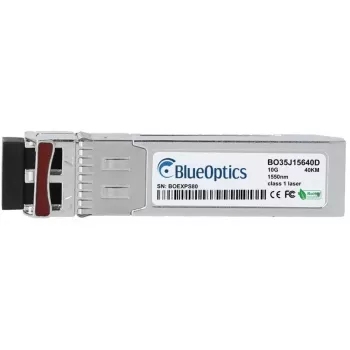 SFP+ siųstuvas-imtuvas BlueOptics DEM-433XT 10 Gbit/s 1550 nm