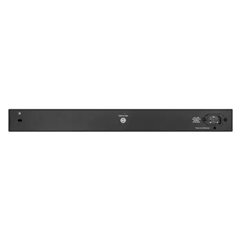 D-Link DGS-1210-28 24 prievadų Gigabit valdomas tinklo jungiklis su 4 kombinuotais prievadais