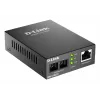D-Link DMC-G02SC Medijos keitiklis 100/1000Base-T į 1000Base-SX SC daugiamodis (550 m)