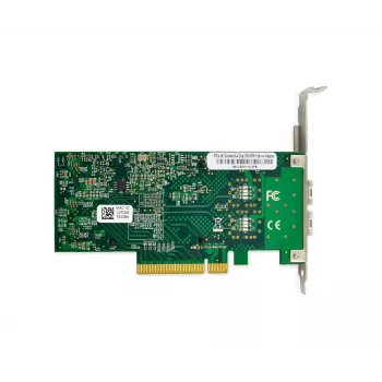 Digitus DN-10180 2 prievadų 25 Gigabit Ethernet tinklo plokštė SFP28 PCI Express su Mellanox mikroschemų rinkiniu