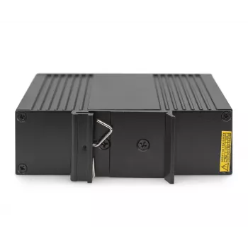 Digitus Gigabit Ethernet PoE injektorius pramoninis IEEE 802.3af 802.3at 802.3bt