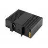 Digitus Gigabit Ethernet PoE injektorius pramoninis IEEE 802.3af 802.3at 802.3bt