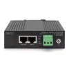 Digitus Gigabit Ethernet PoE injektorius pramoninis IEEE 802.3af 802.3at 802.3bt