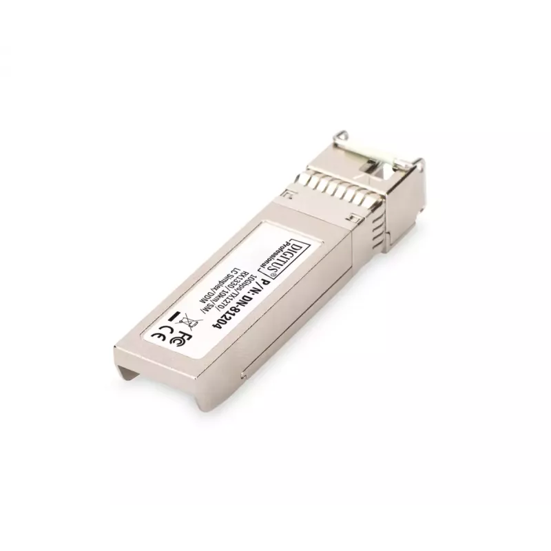 SFP+ siųstuvas-imtuvas Digitus DN-81204 10 Gbps dvipusis modulis