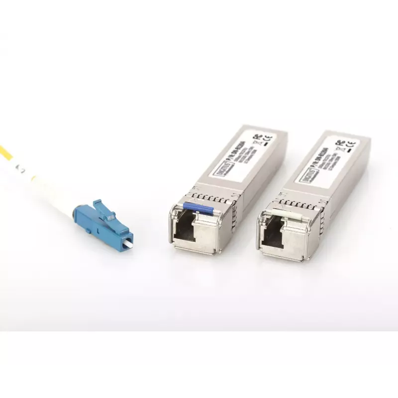 SFP+ siųstuvas-imtuvas Digitus DN-81204 10 Gbps dvipusis modulis