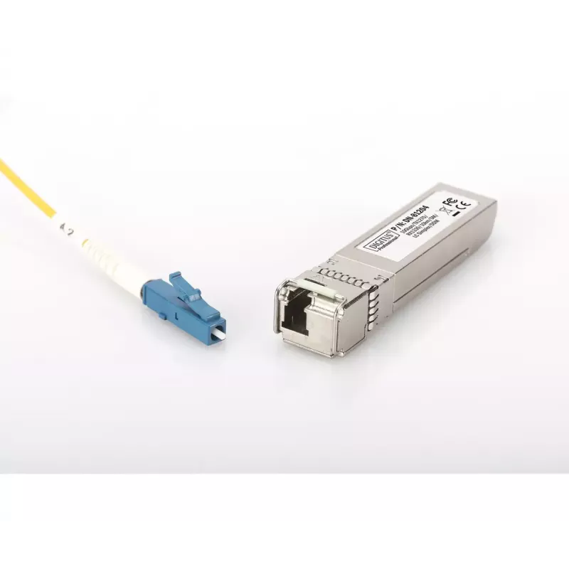 SFP+ siųstuvas-imtuvas Digitus DN-81204 10 Gbps dvipusis modulis