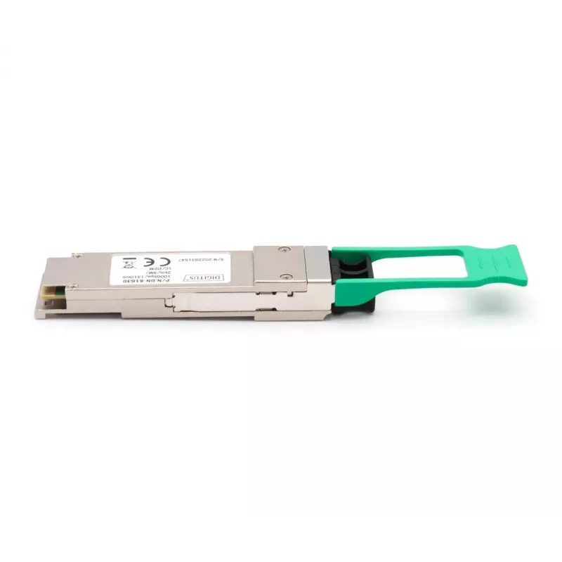 Digitus DN-81630 100 Gbps QSFP28 CWDM4 optinis siųstuvas-imtuvas