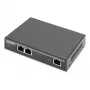 2 prievadų Gigabit 4PPoE ilgintuvas Digitus DN-95127-1