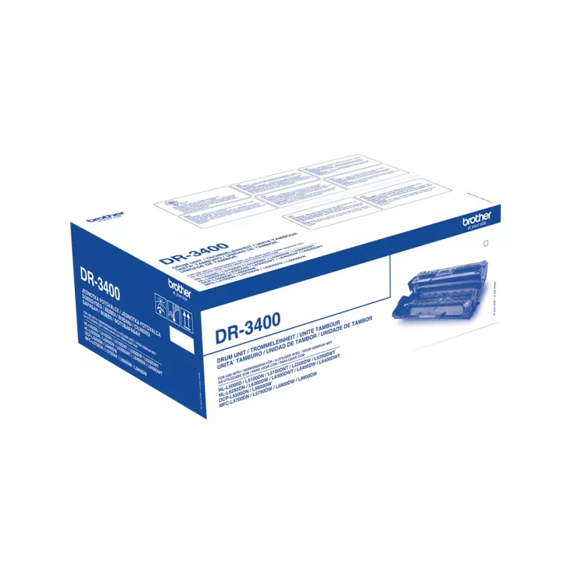 Brother DR-3400 būgninis blokas originalus 1 vnt.