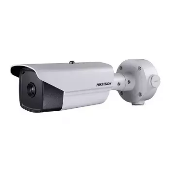 IP šiluminė stebėjimo kamera Hikvision DS-2TD2166T-15